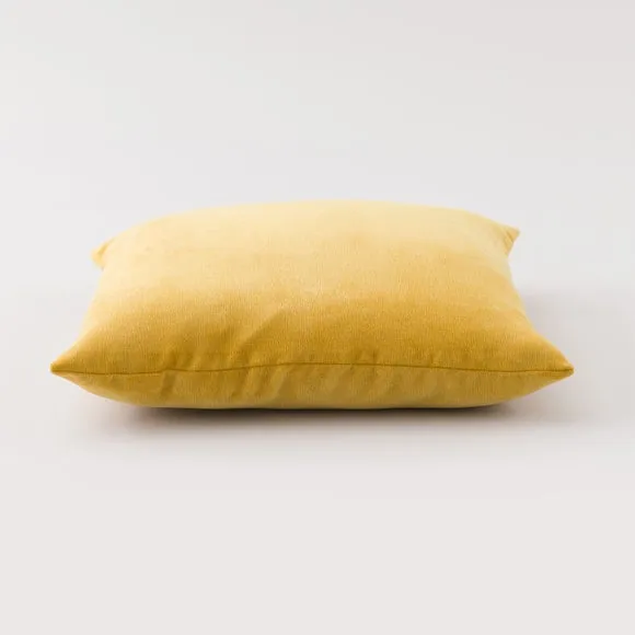 Velour Cushion 4