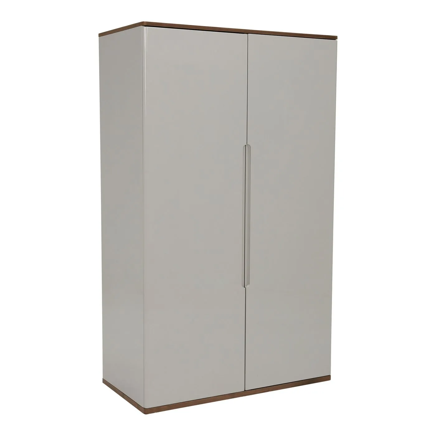Vivika Double Wardrobe