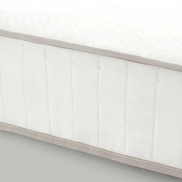 Dunelm Rolled Memory Foam 400 Pocket Sprung Mattress 5