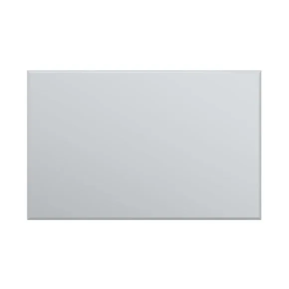 Frameless Rectangle Venetian Wall Mirror 5