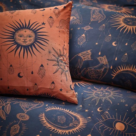 Furn. Constellation Duvet Cover & Pillowcase Set 4