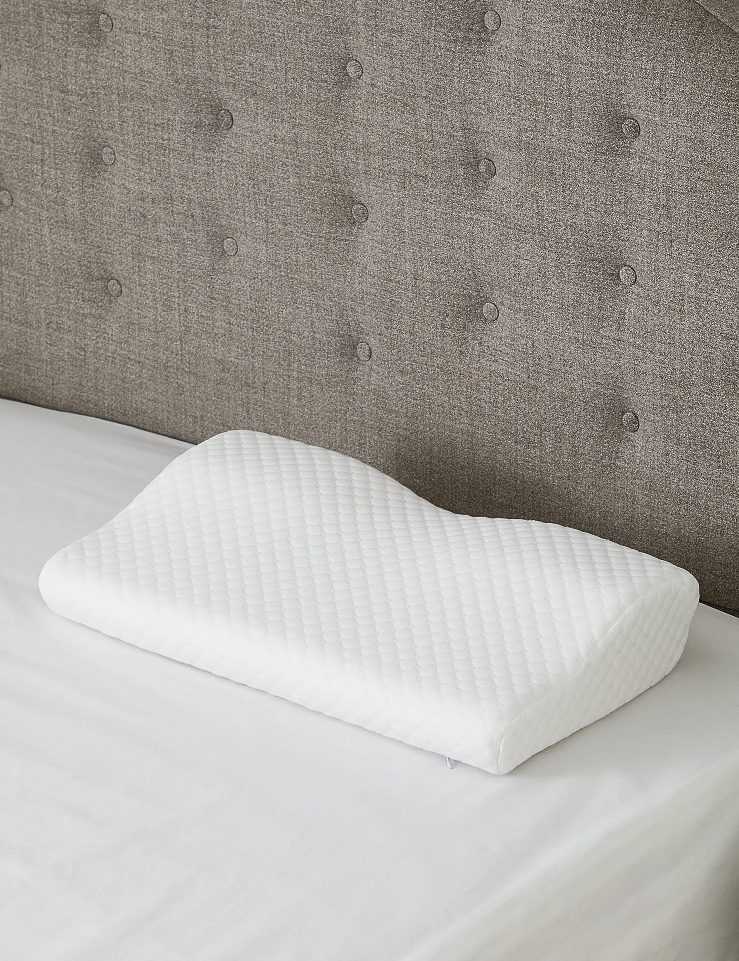 M&S Kally Sleep Neck Pain Firm PIllow