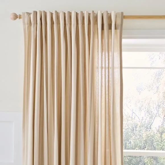 Beatrice Stripe Multiway Curtains 1