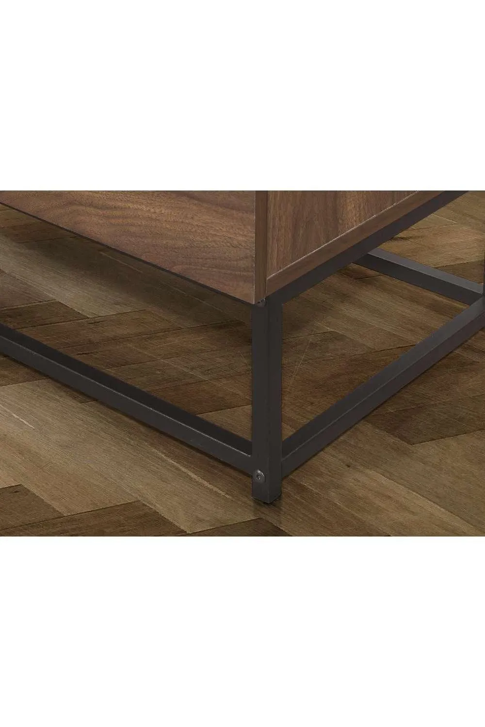 Birlea Houston Bed in Walnut 3