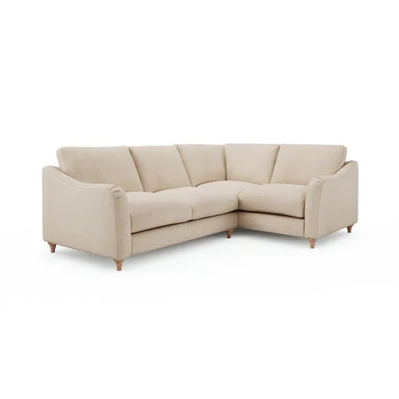 Hattie Cosy Weave Corner Unit Sofa 6