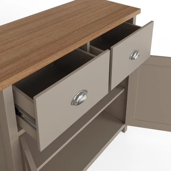 Lancaster Small Sideboard 5