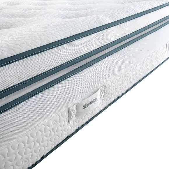 Silentnight Ultragel 3000 Pocket Boxtop Soft Hybrid Mattress