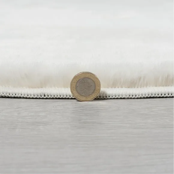 Faux Fur Supersoft Lush Rug 3