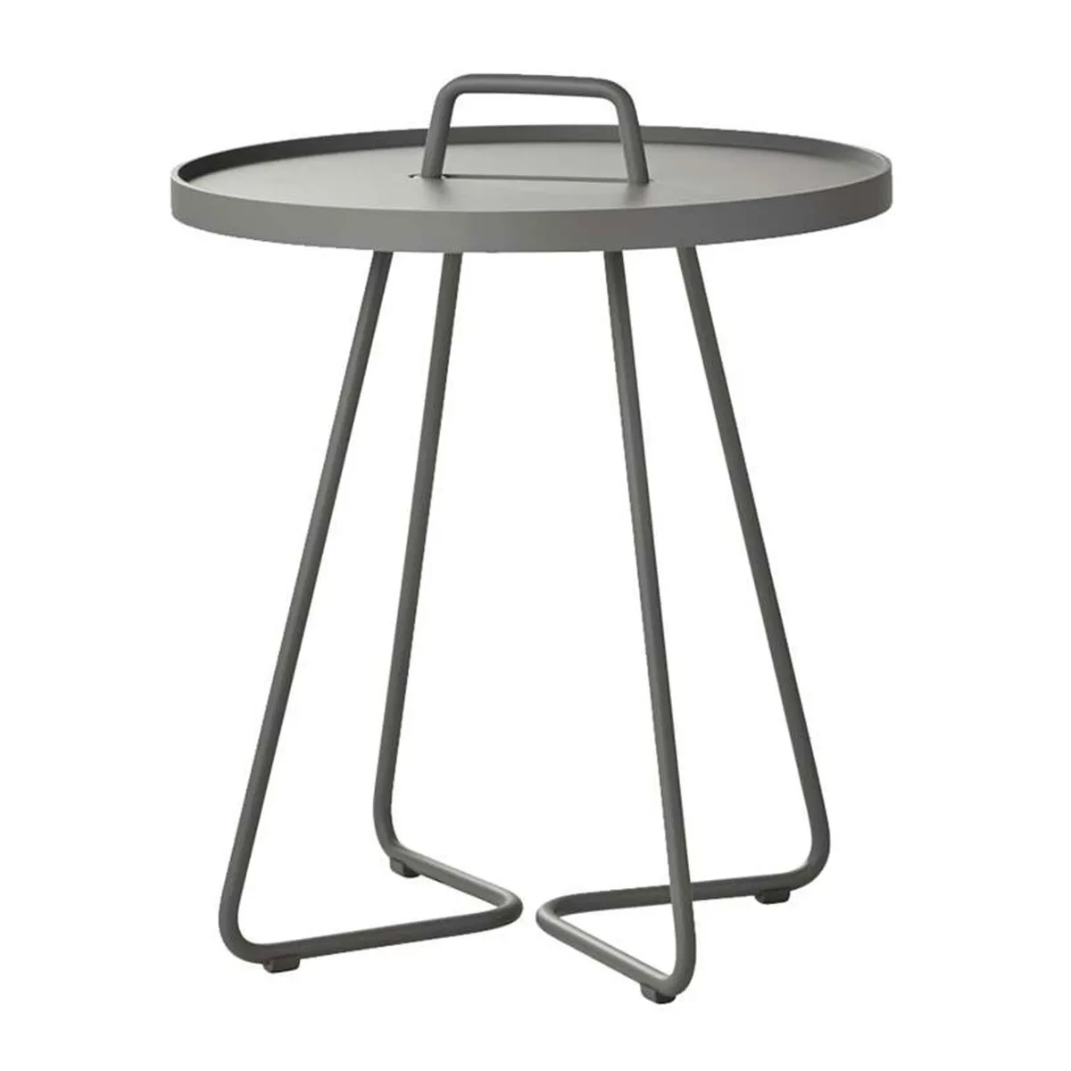 Cane-line On-the-move Side Table, Small