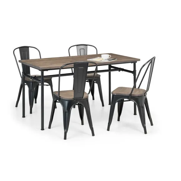 Grafton Set of 4 Dining Chairs 6