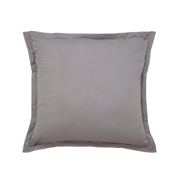Pure Cotton Continental Square Pillowcase 2