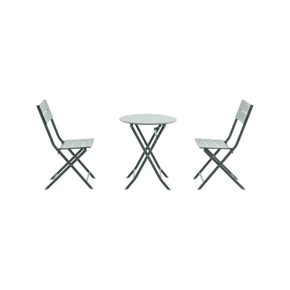 Pacific Lifestyle Rennes Outdoor Bistro Set 4