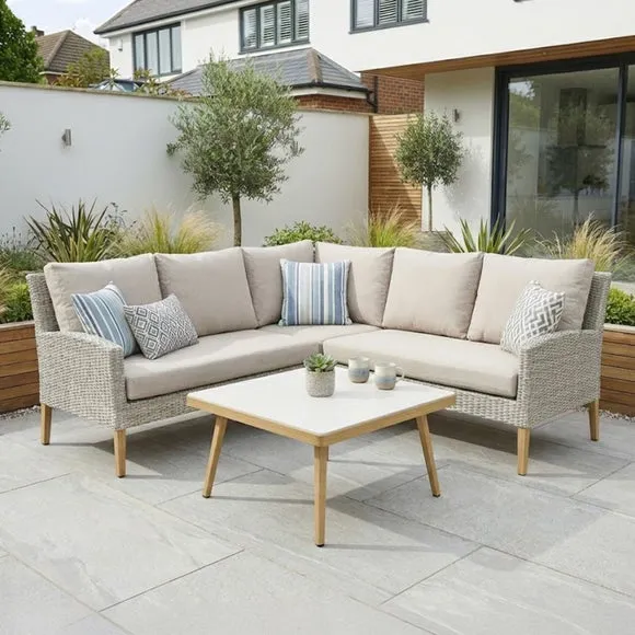 Norfolk Leisure Yalden Corner Set