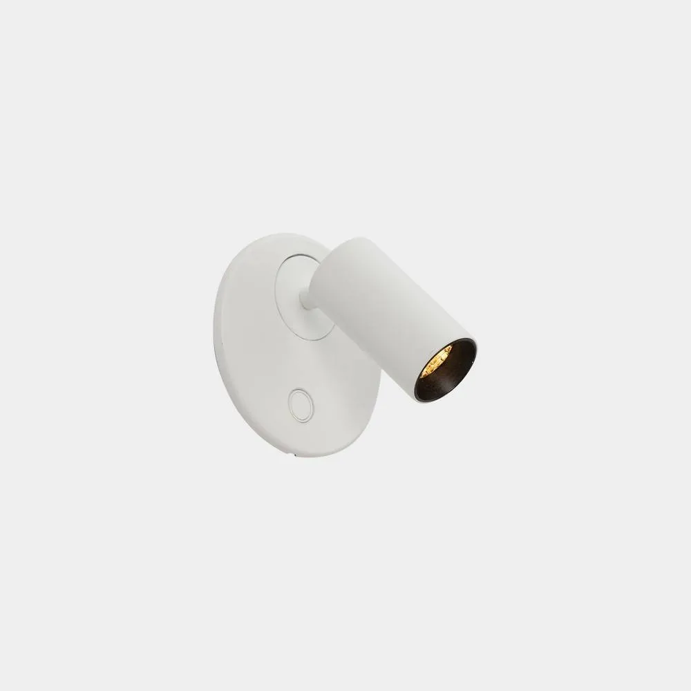Netlighting Chic Reading Wall Light White LED 3.9W 2700K Touch Dimming