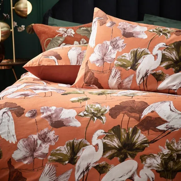 Wylder Tropics Kushiro Duvet Cover & Pillowcase Set 2