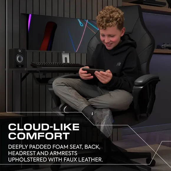 X Rocker Tempest Office Gaming Chair 4