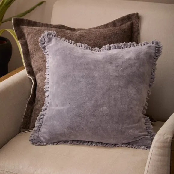 Yard Bertie Cotton Square Cushion