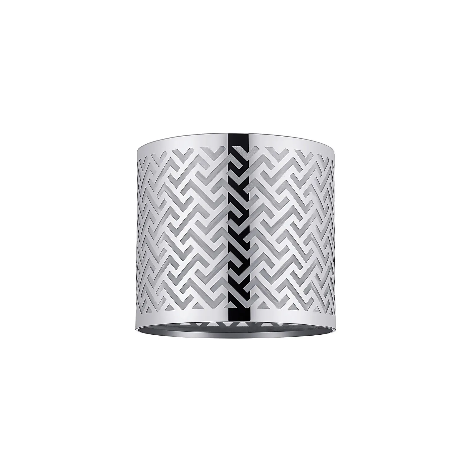 EGLO Leamington 1 Glittery Film Lampshade