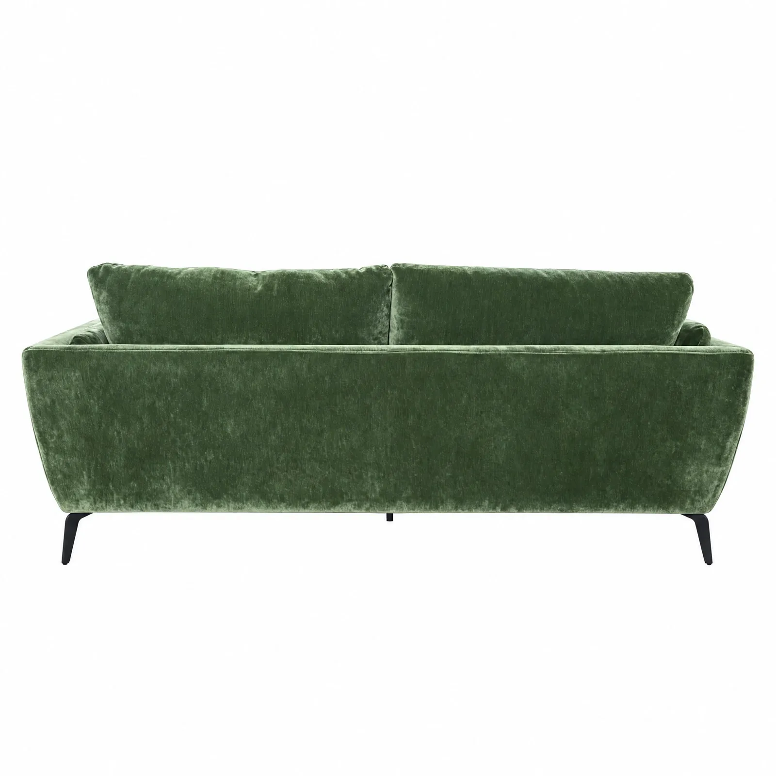 Boone 3 Seater Sofa, Green Velvet | Barker & Stonehouse 6