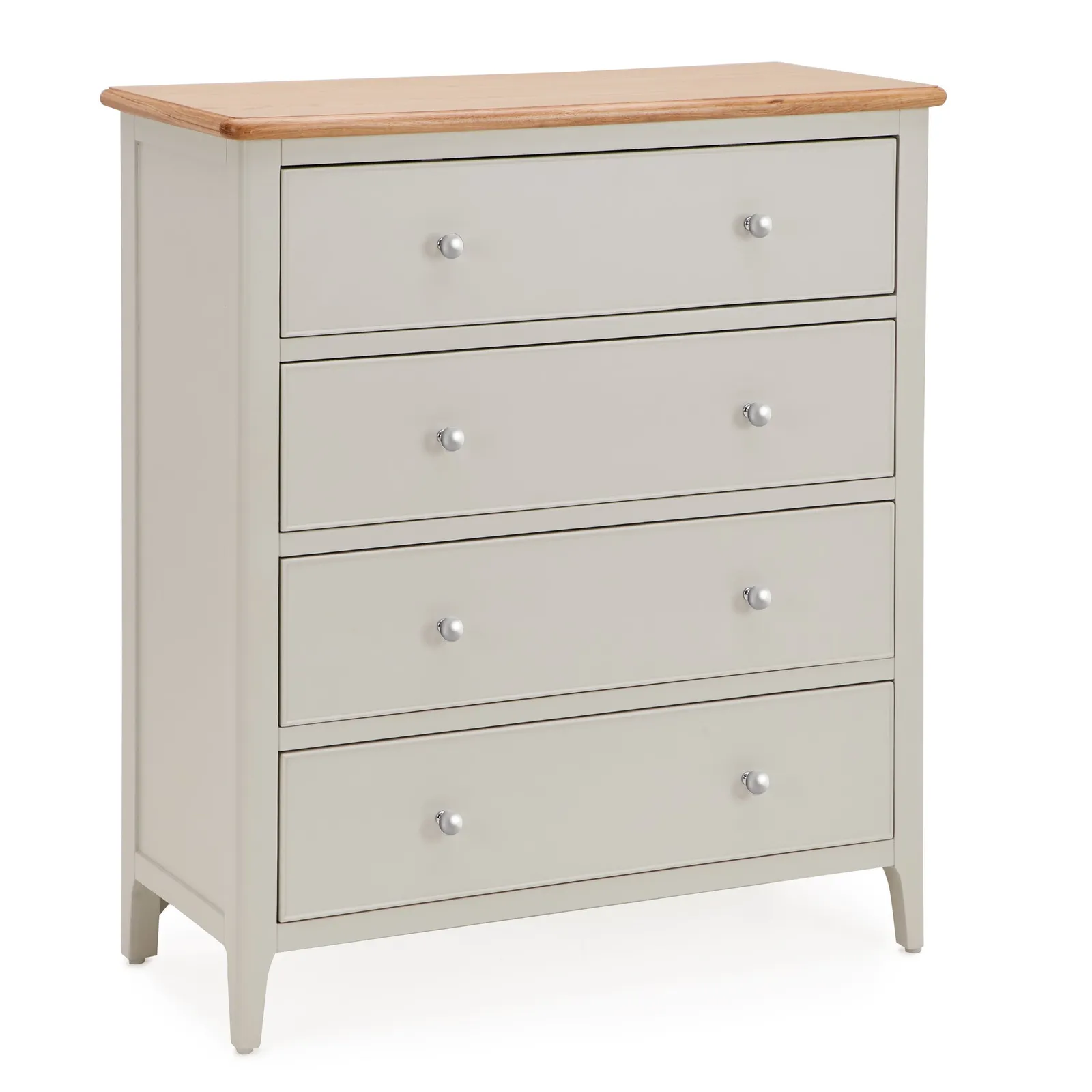 Freya Chest of Drawers Grey
