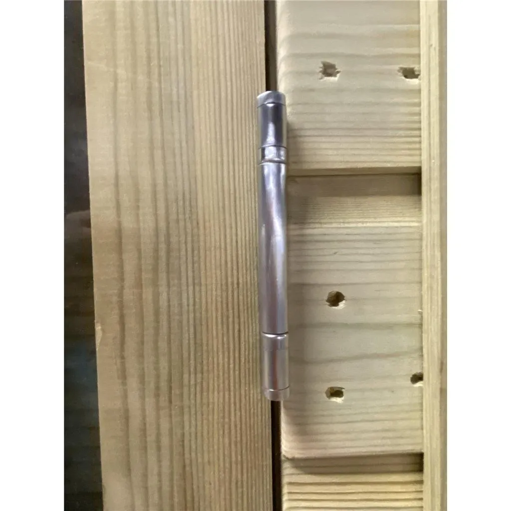 Marlborough 16 x 6 COMBI Pressure Treated Pent Summerhouse with Side Shed in Natural 5