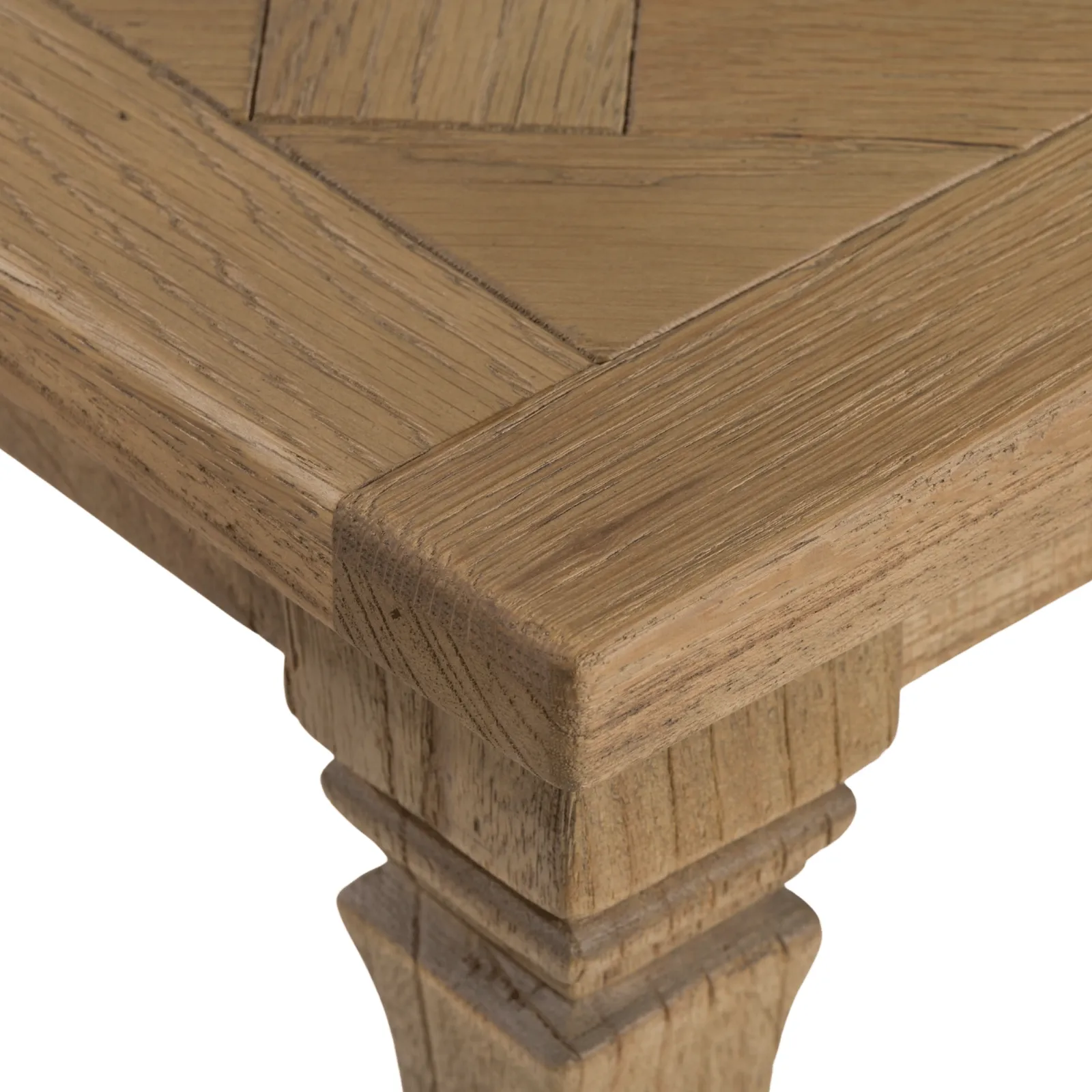 Papillon Console Table 81X120X40Cm, Brown Oak | Barker & Stonehouse 3