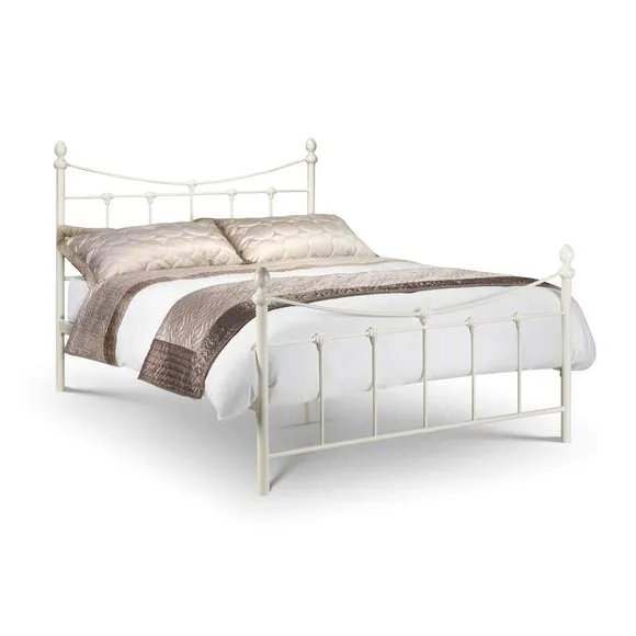 Rebecca Metal Bed Frame 2