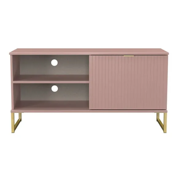 Harborne Small TV Unit for TVs up to 50" 2