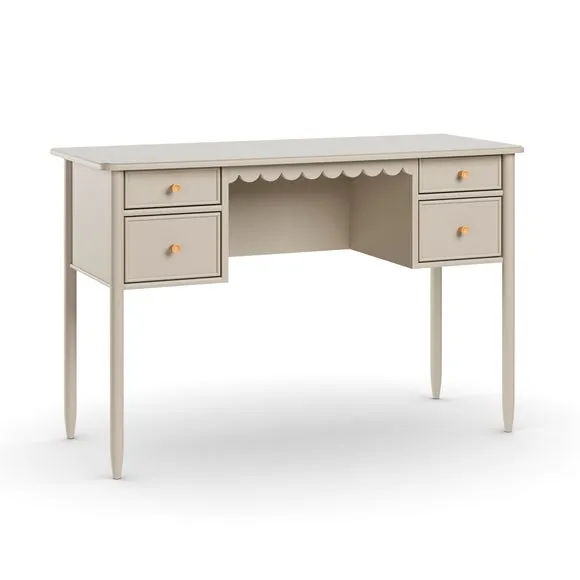 Remi 4 Drawer Dressing Table 4
