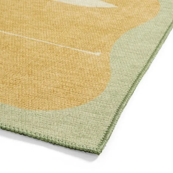 Scion Mr Fox Washable Rug 4