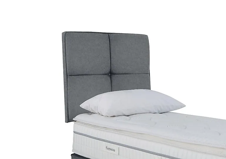 Dalmore Strutted Headboard - Single - Joshua Ash