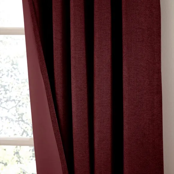 Wynter Thermal Eyelet Curtains 5