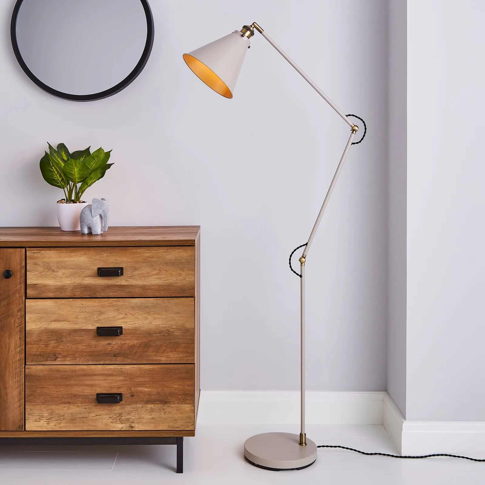 Logan Task Floor Lamp 1