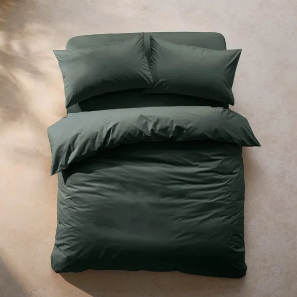 100% Egyptian Cotton 220 Thread Count Duvet Cover 1
