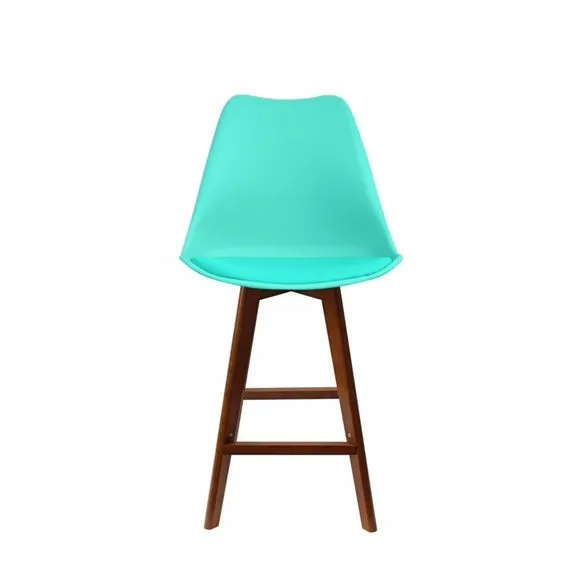 Fusion Living Soho Plastic Bar Stool 5