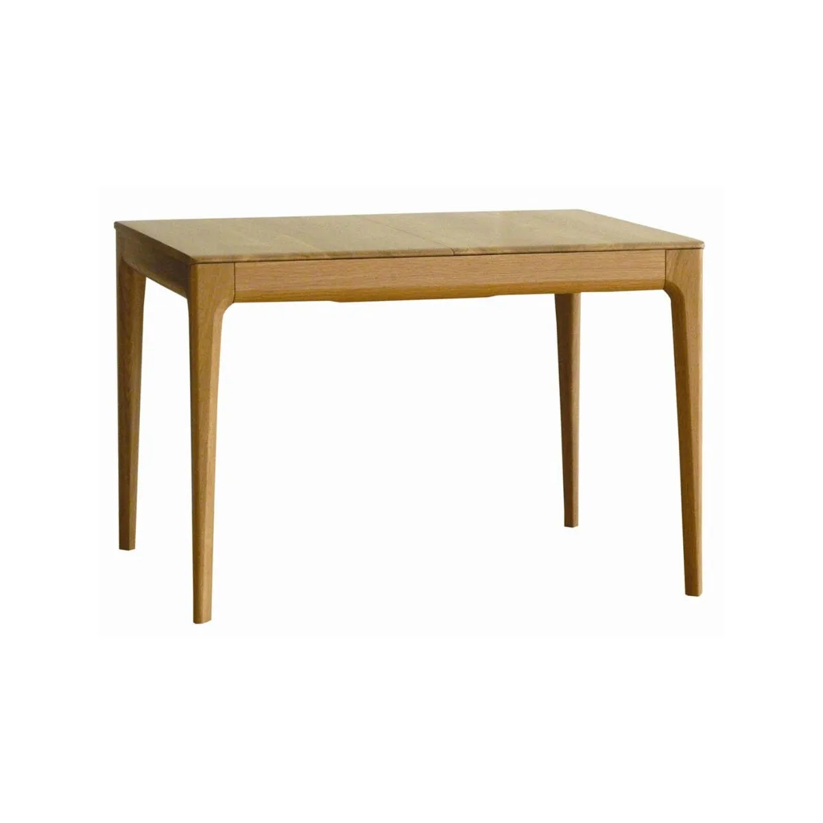 Ercol Romana Small Extending Dining Table 4-6 Seater Clear Matt Oak 3