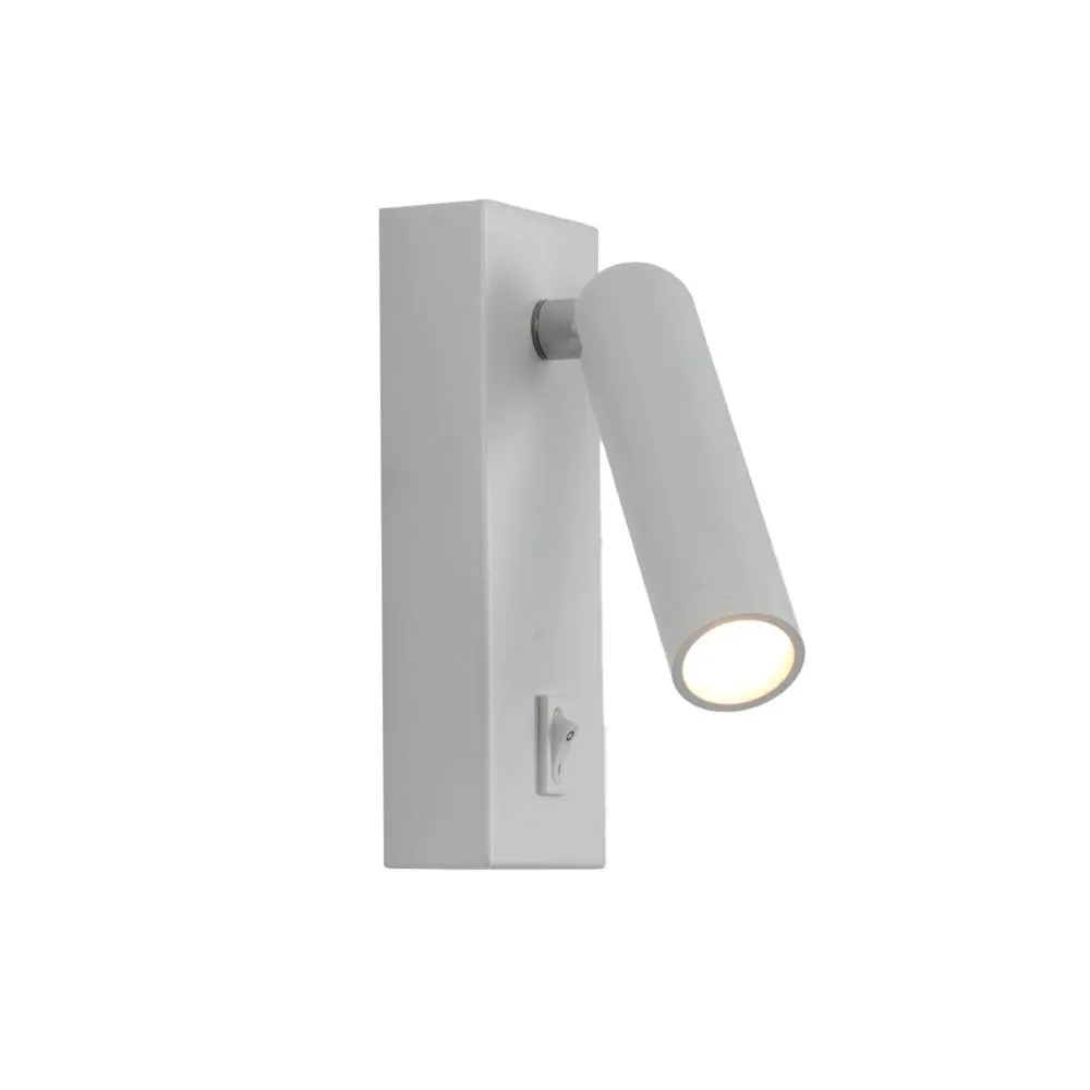 Netlighting Nova Reading Wall Light White 3000K Warm White 5