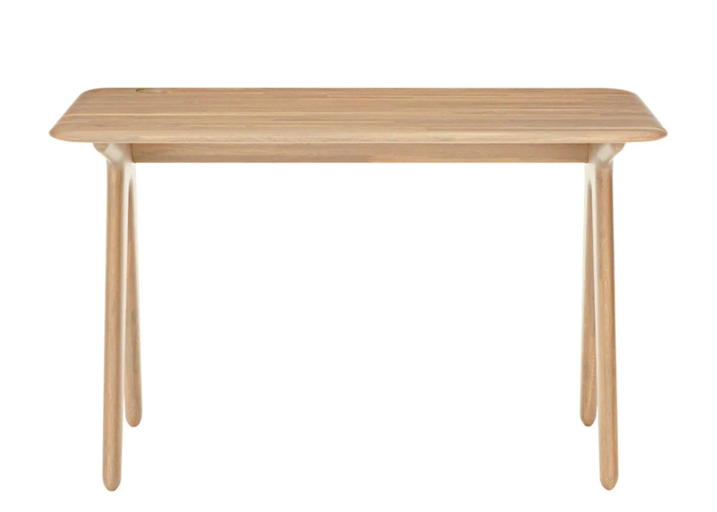 Tom Dixon Slab Desk Natural Oak 2