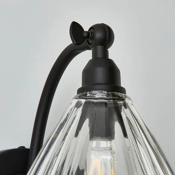 Churchgate Allexton Plug In Wall Light 3
