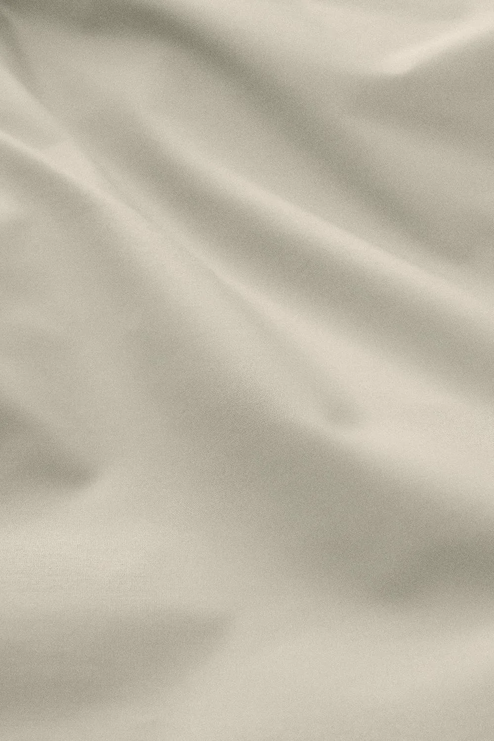 CHRISTY Pure Cotton Percale Fitted Sheets in Light Stone 4