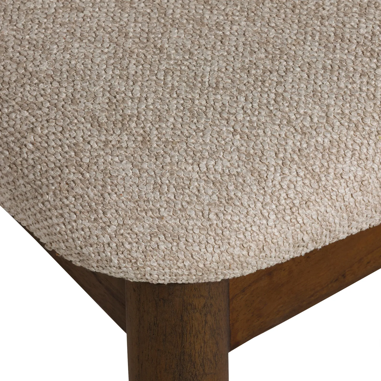 Leda Dining Chair, Grey Fabric | Barker & Stonehouse 6