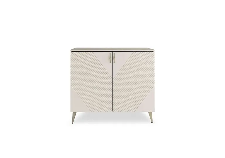 Eden SMART 2 Door Sideboard - White