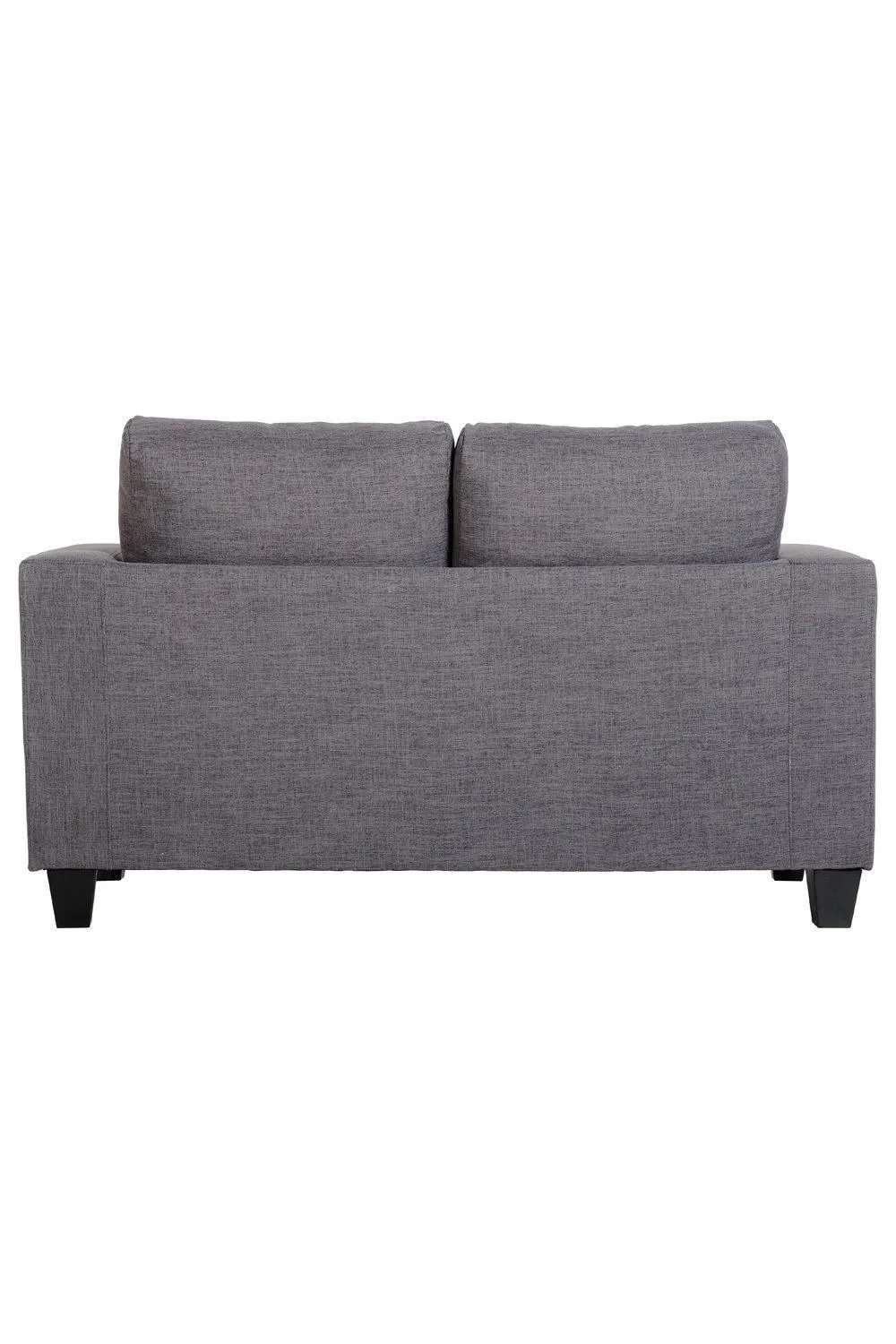 Seconique Tempo Two Seater Sofa-in-a-Box in Grey 4