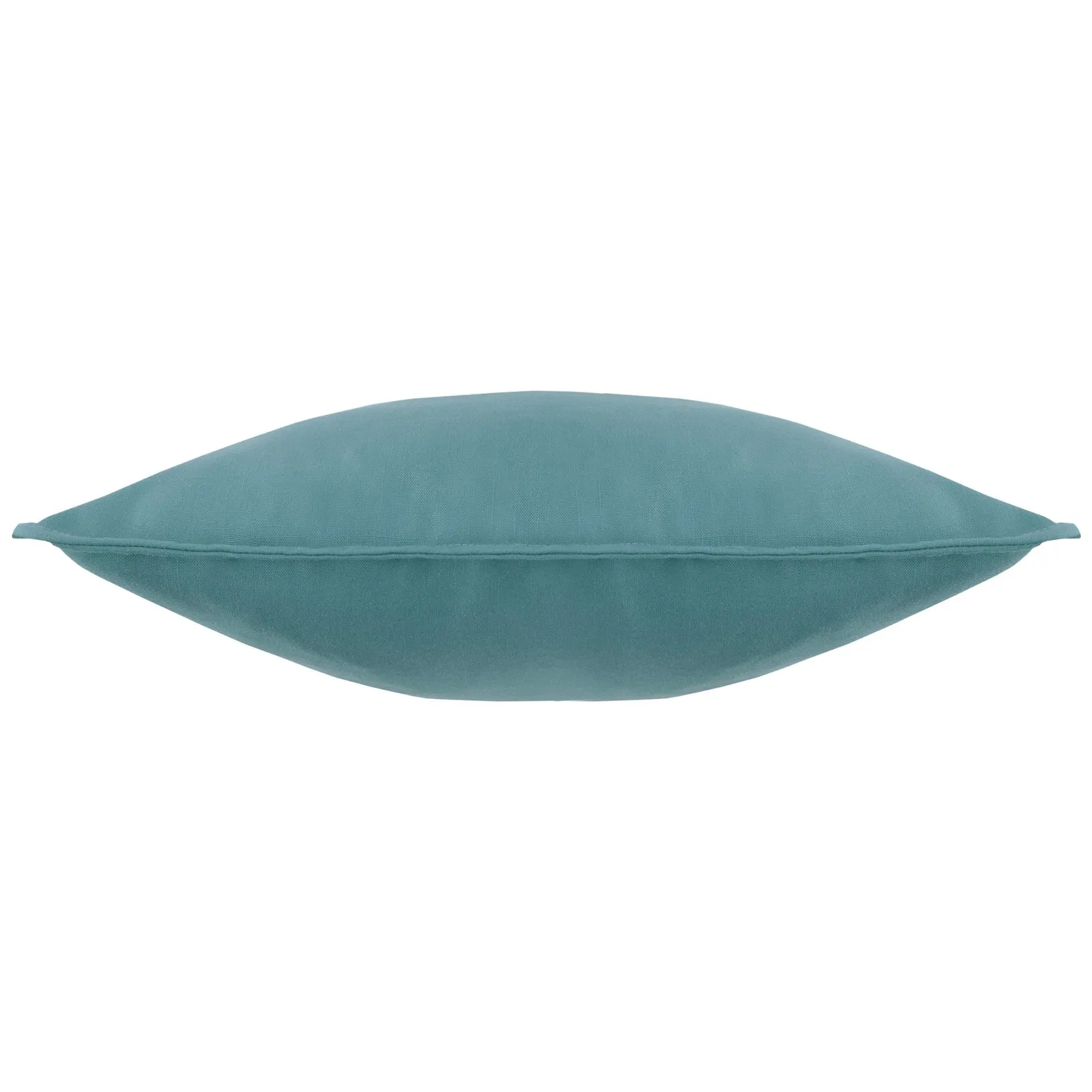 Voyage Maison Alfresco Square Oxford Outdoor Cushion in Teal 4