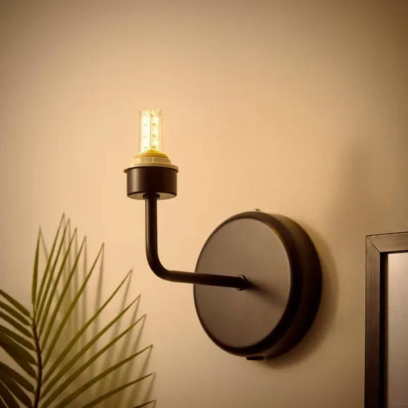 FlexiCell Louis Rechargeable Touch Dimmable Wall Light Fitting 2