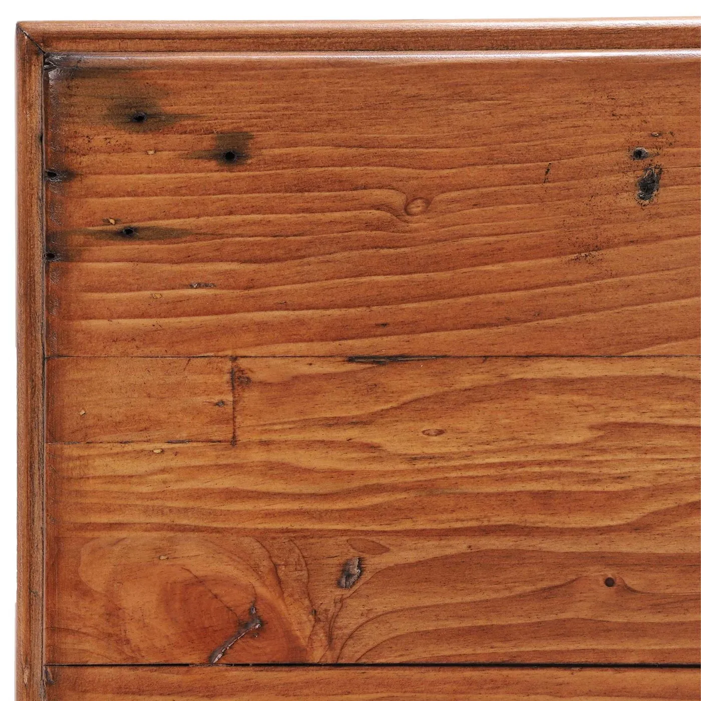 Villiers 3 Drawer Filing Cabinet, Pine Wood | Barker & Stonehouse 5