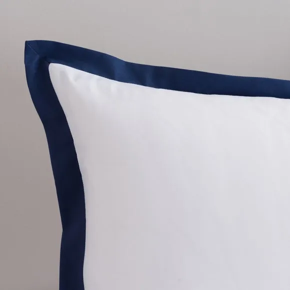 Adair Oxford Edge Duvet Cover & Pillowcase Set 5