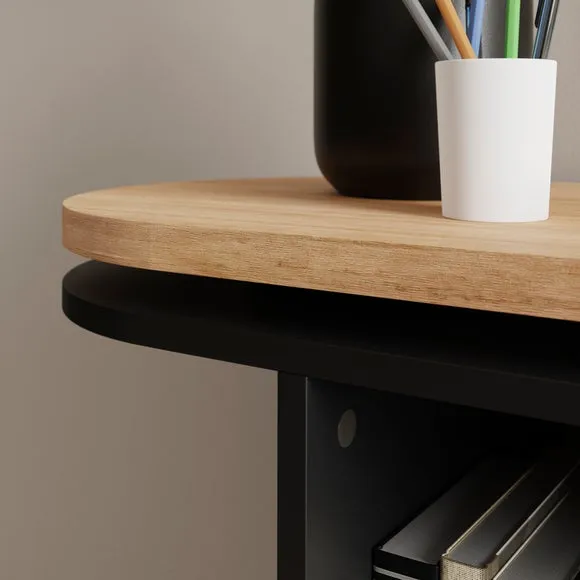 Georgi Swivel Desk 5