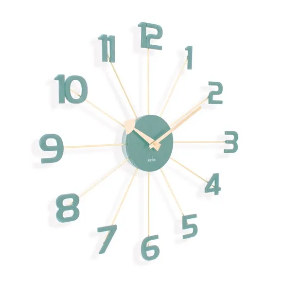 Acctim Astraea Wall Clock 3