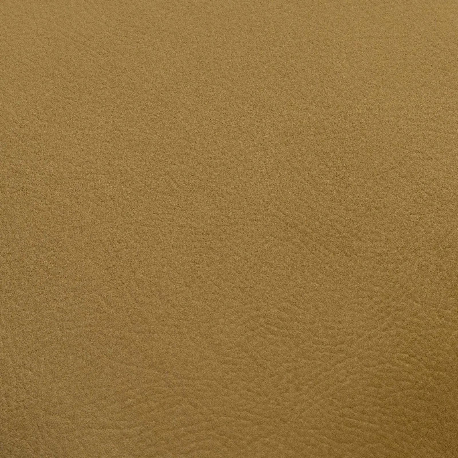 Mustard Faux Suede Cushion, Square, Yellow Polyester | Barker & Stonehouse 3